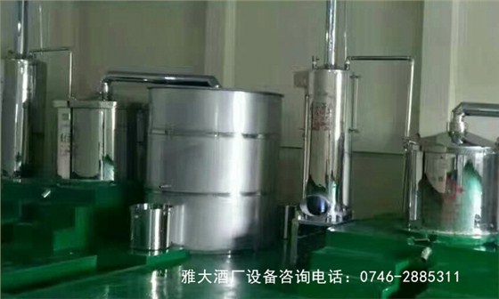 買燒酒設備后不知怎么建酒廠？3招幫你解決建廠難題！