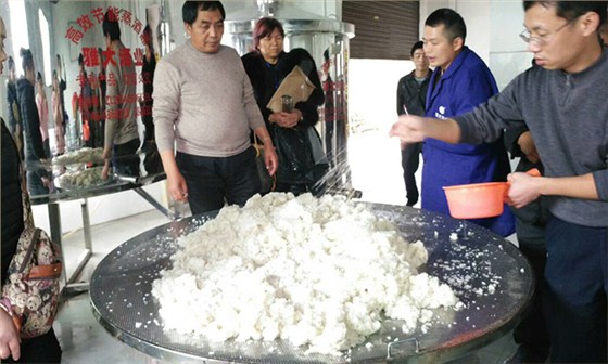 在釀酒旺季來臨之前，雅大蒸酒設(shè)備竟然“悄悄”做了這些事