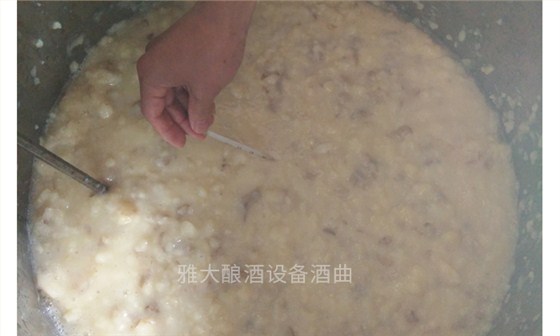 烤酒設備制作土豆酒