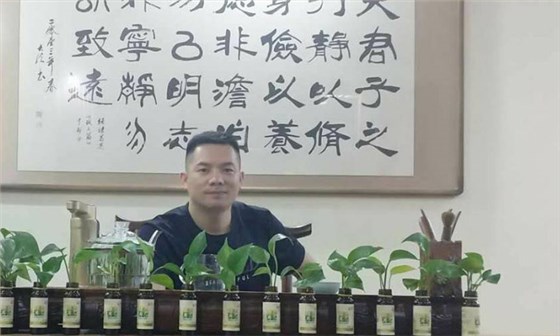 雅大蒸酒設(shè)備學(xué)員段國華