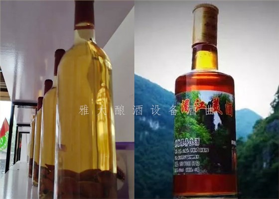 8.25-兵哥哥用雅大制酒設備釀出湄江招牌旅游產(chǎn)品，月凈賺3萬10