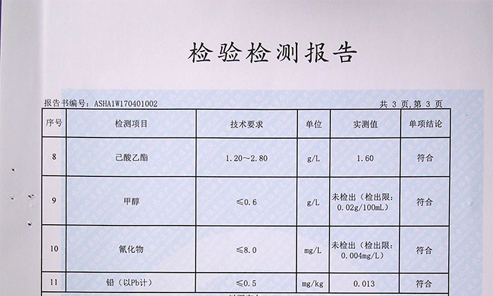 20用熟料釀酒設(shè)備做的純糧酒拿去送檢總酸總酯不達(dá)標(biāo)怎么辦？1